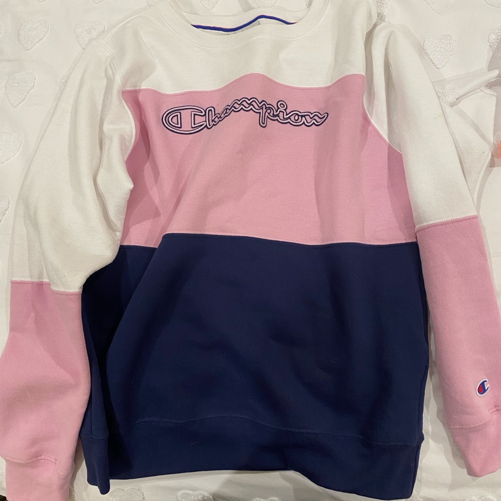 Vintage champion crew